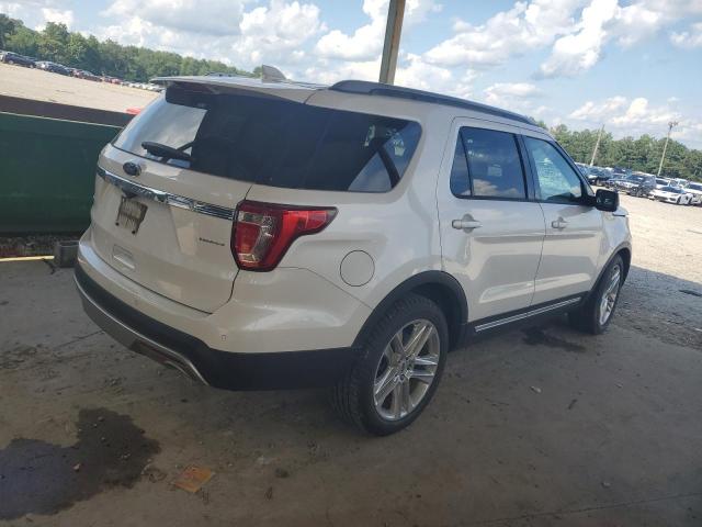  FORD EXPLORER 2017 White