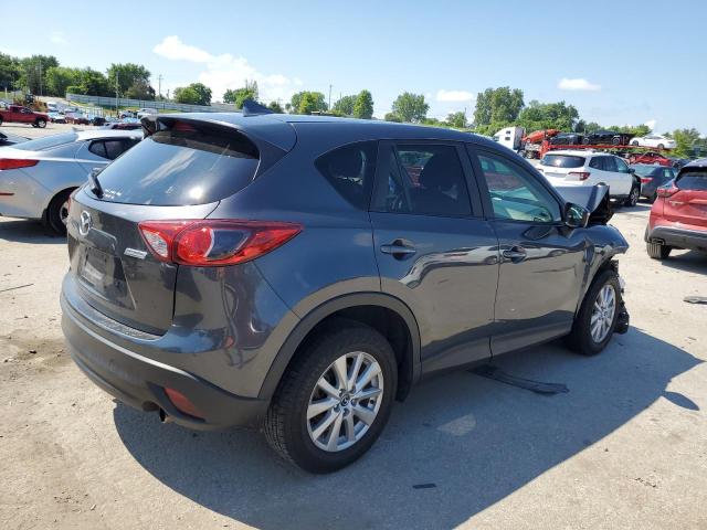  MAZDA CX-5 2016 Szary