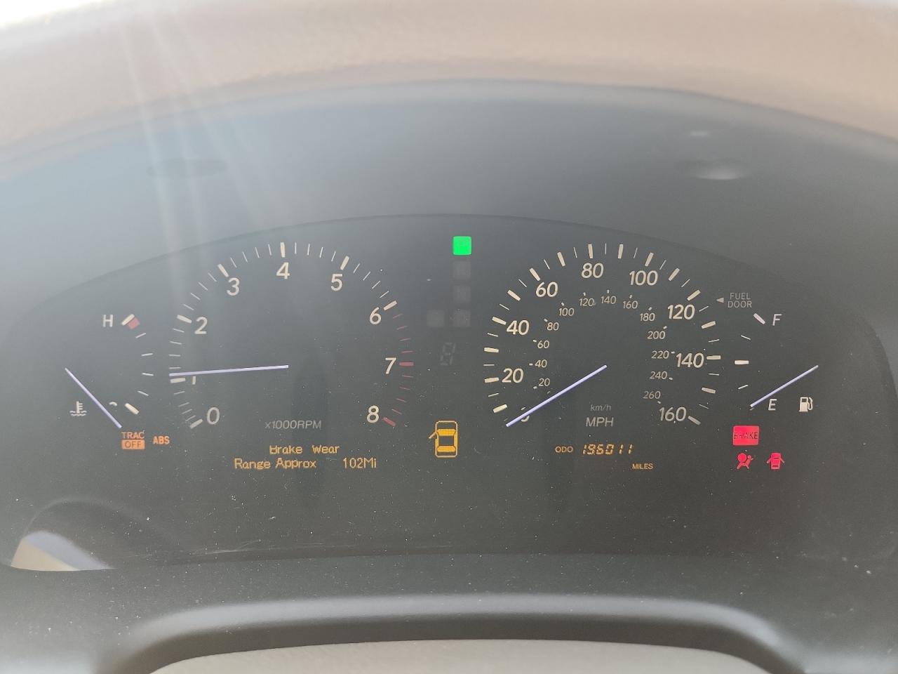 jthbn36f150175211 JTHBN36F150175211 2005 Lexus Ls 430