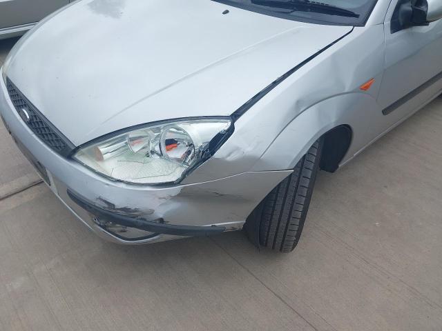 2001 FORD FOCUS ZETE