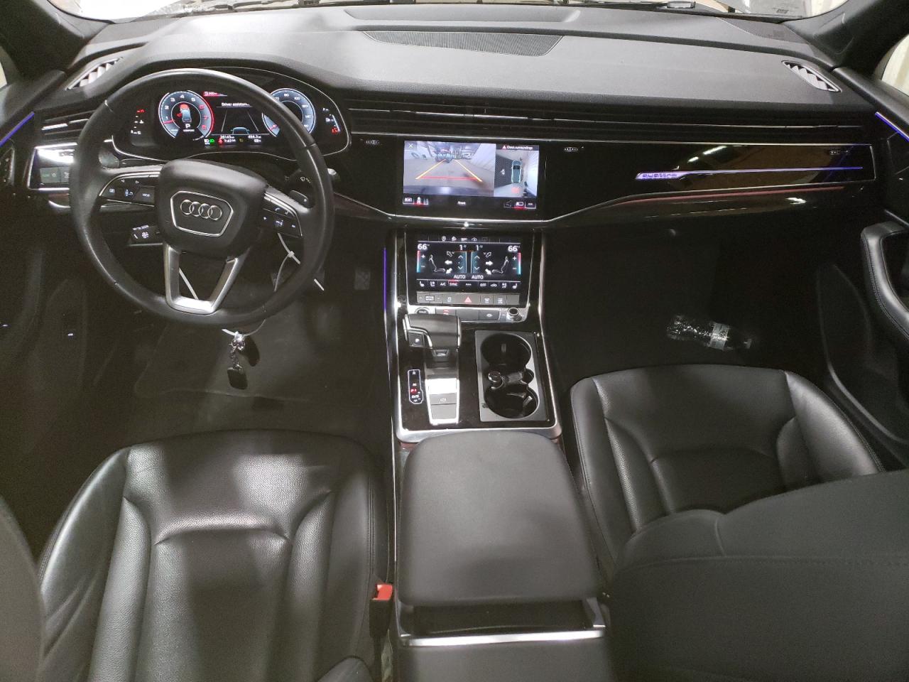2022 Audi Q7 Premium Plus VIN: WA1LXBF79ND008682 Lot: 62612685