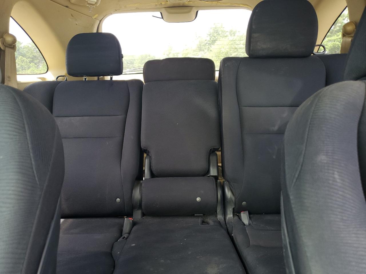 2007 Honda Cr-V Ex VIN: JHLRE48567C001438 Lot: 65280315
