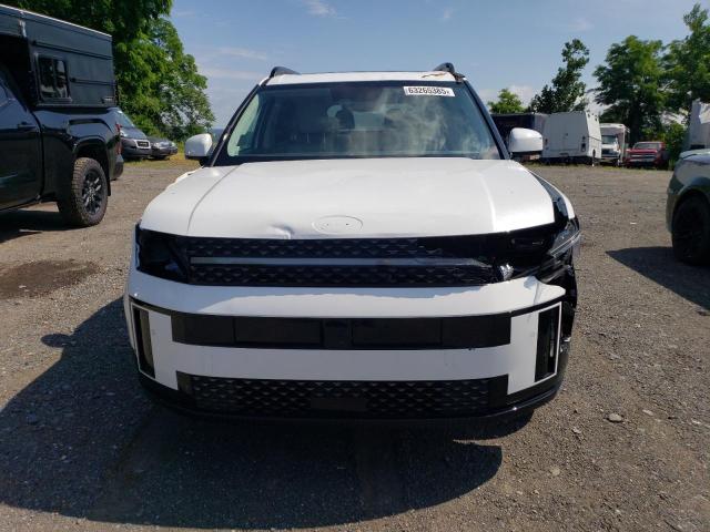  HYUNDAI SANTA FE 2024 White