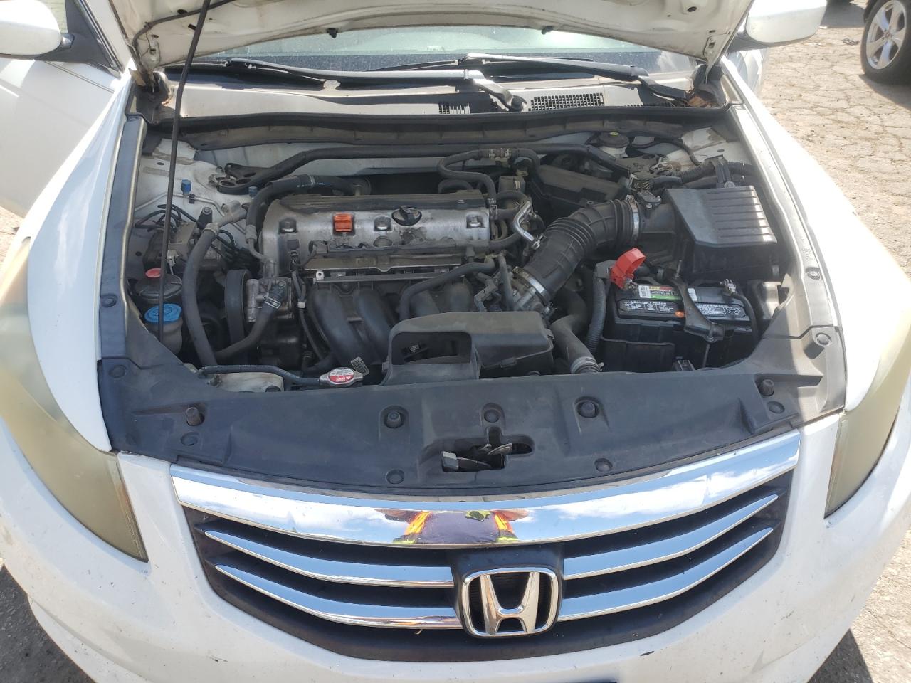 2011 Honda Accord Exl VIN: 1HGCP2F84BA066826 Lot: 64988805
