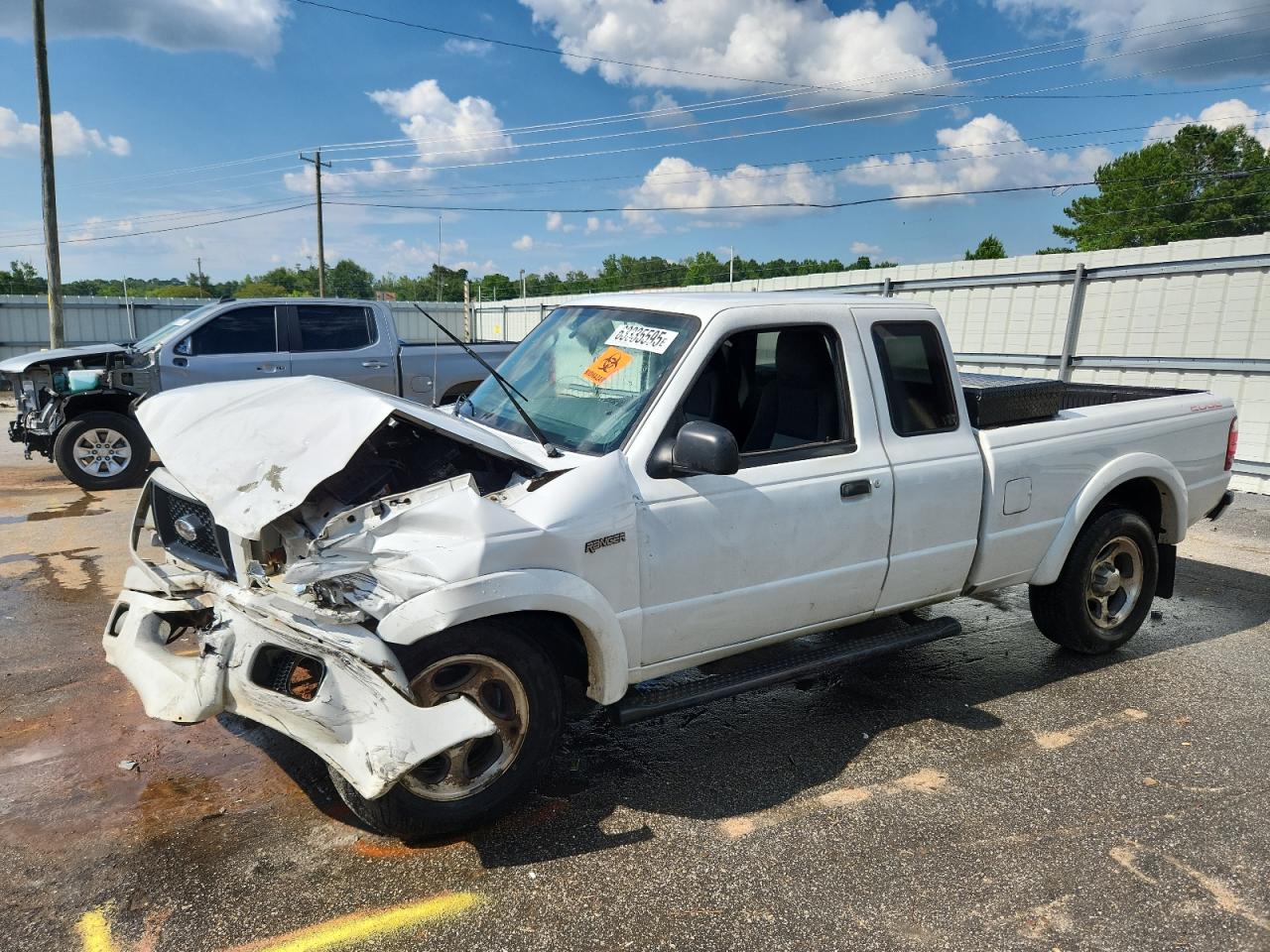 2004 Ford Ranger Super Cab