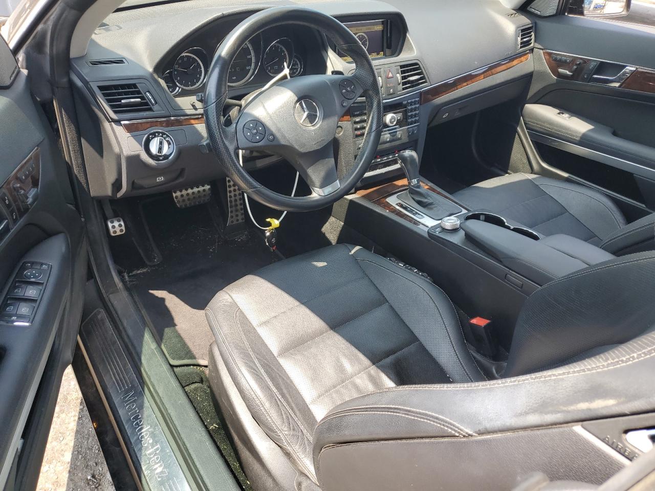 2010 Mercedes-Benz E 350 VIN: WDDKJ5GBXAF048703 Lot: 63931425