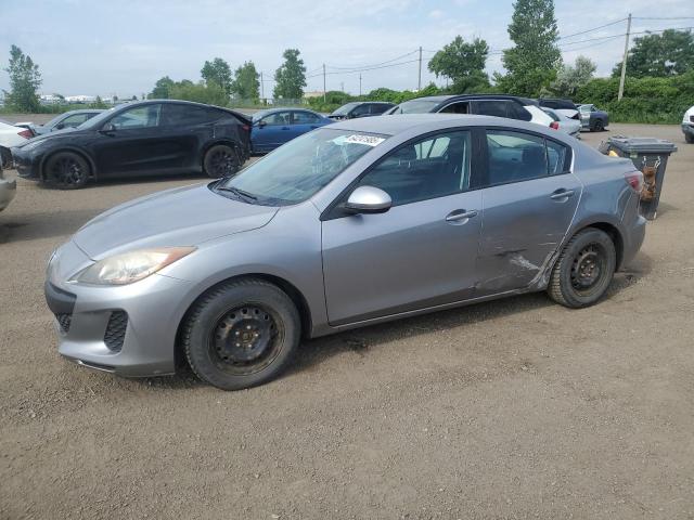  MAZDA 3 2013 Szary