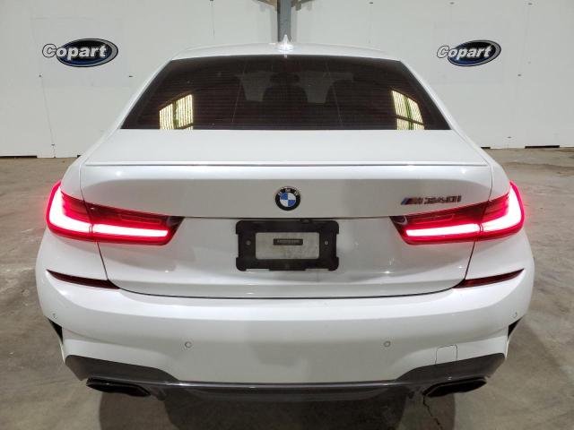  BMW M3 2022 White