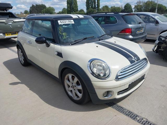 2010 MINI COOPER