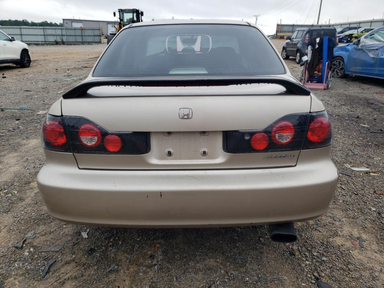 2000 Honda Accord Se VIN: 1HGCG6696YA087444 Lot: 64723955