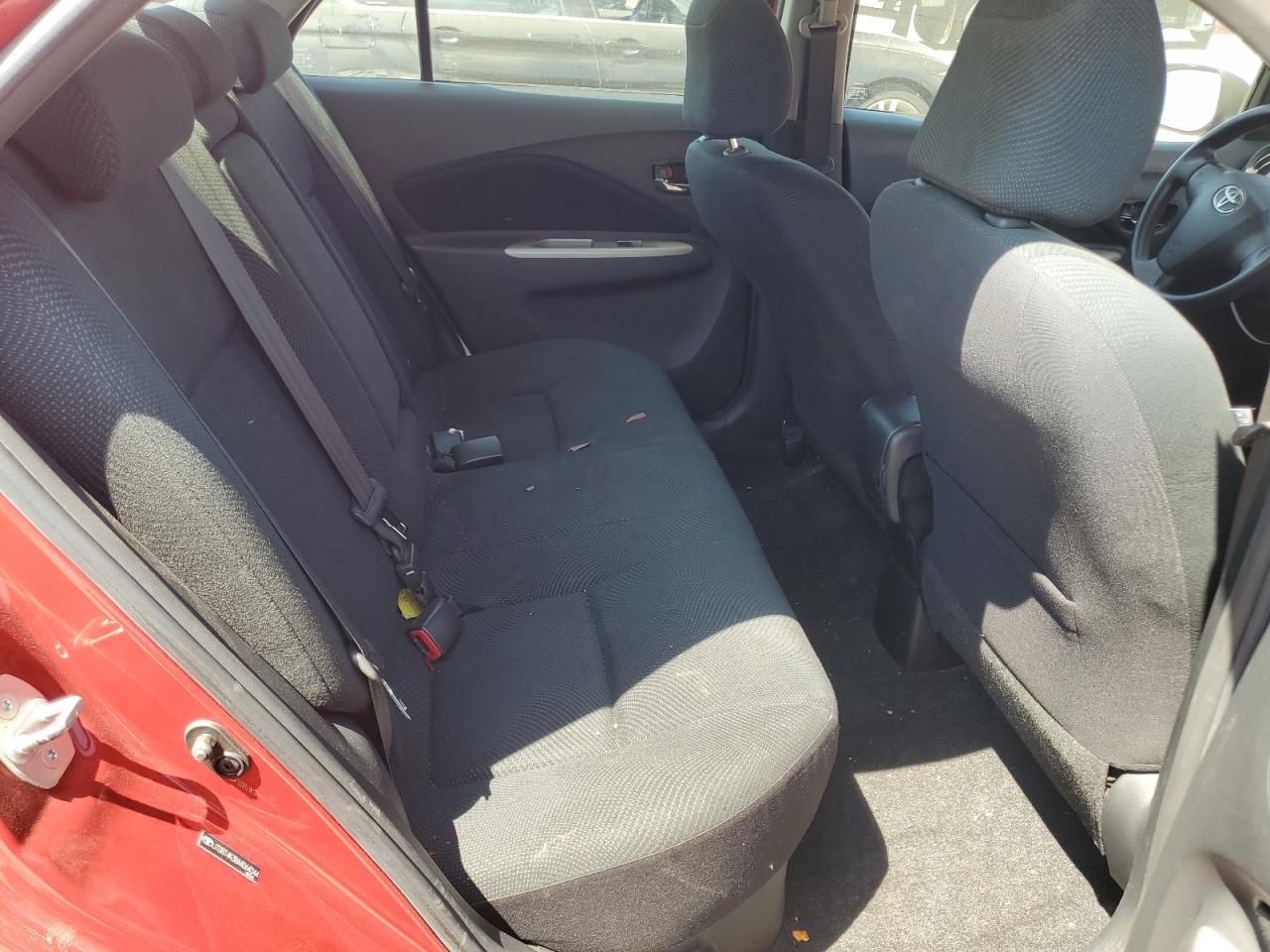 2010 Toyota Yaris VIN: JTDBT4K38A4064344 Lot: 64686065