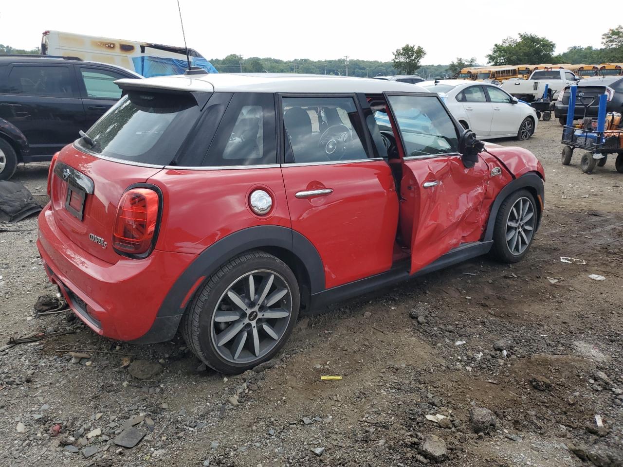 2019 Mini Cooper S VIN: WMWXU3C53K2H54819 Lot: 67105745