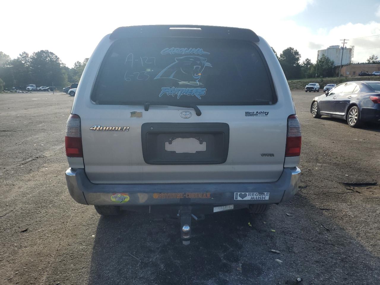 1999 Toyota 4Runner VIN: JT3GM84R9X0049528 Lot: 62519155