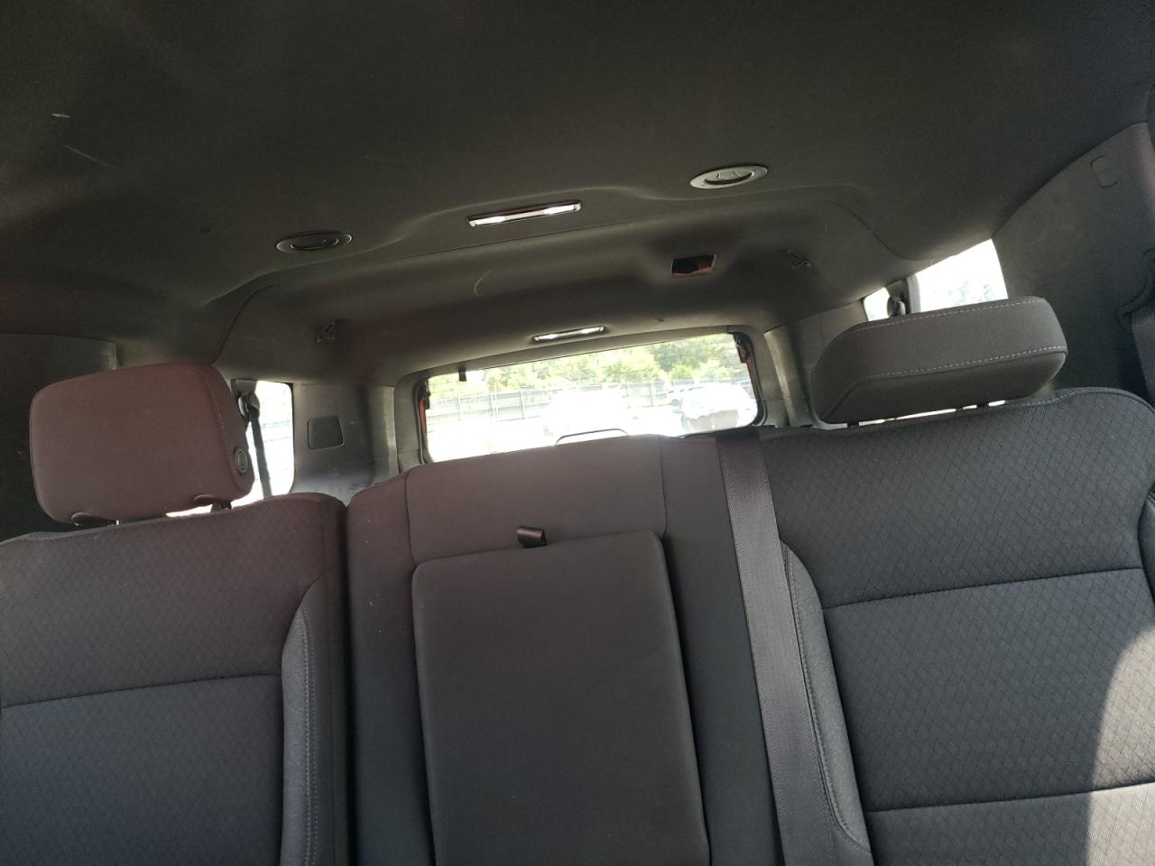 2022 Chevrolet Suburban K1500 Ls VIN: 1GNSKBKD7NR127661 Lot: 65028605