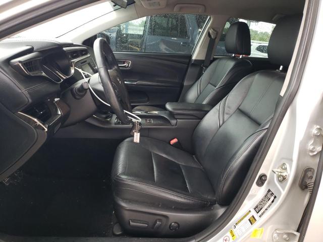  TOYOTA AVALON 2014 Srebrny