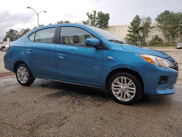  MITSUBISHI MIRAGE 2024 Granatowy