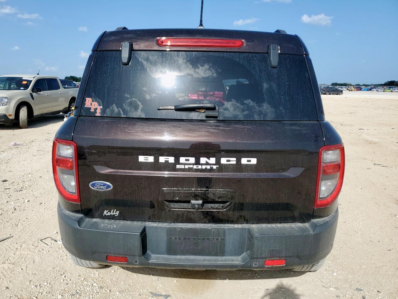 2021 Ford Bronco Sport Big Bend VIN: 3FMCR9B60MRA69426 Lot: 63731775
