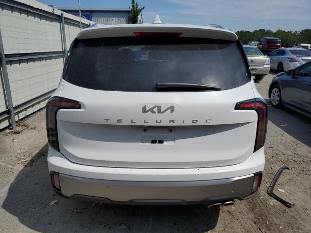  KIA TELLURIDE 2025 Белы