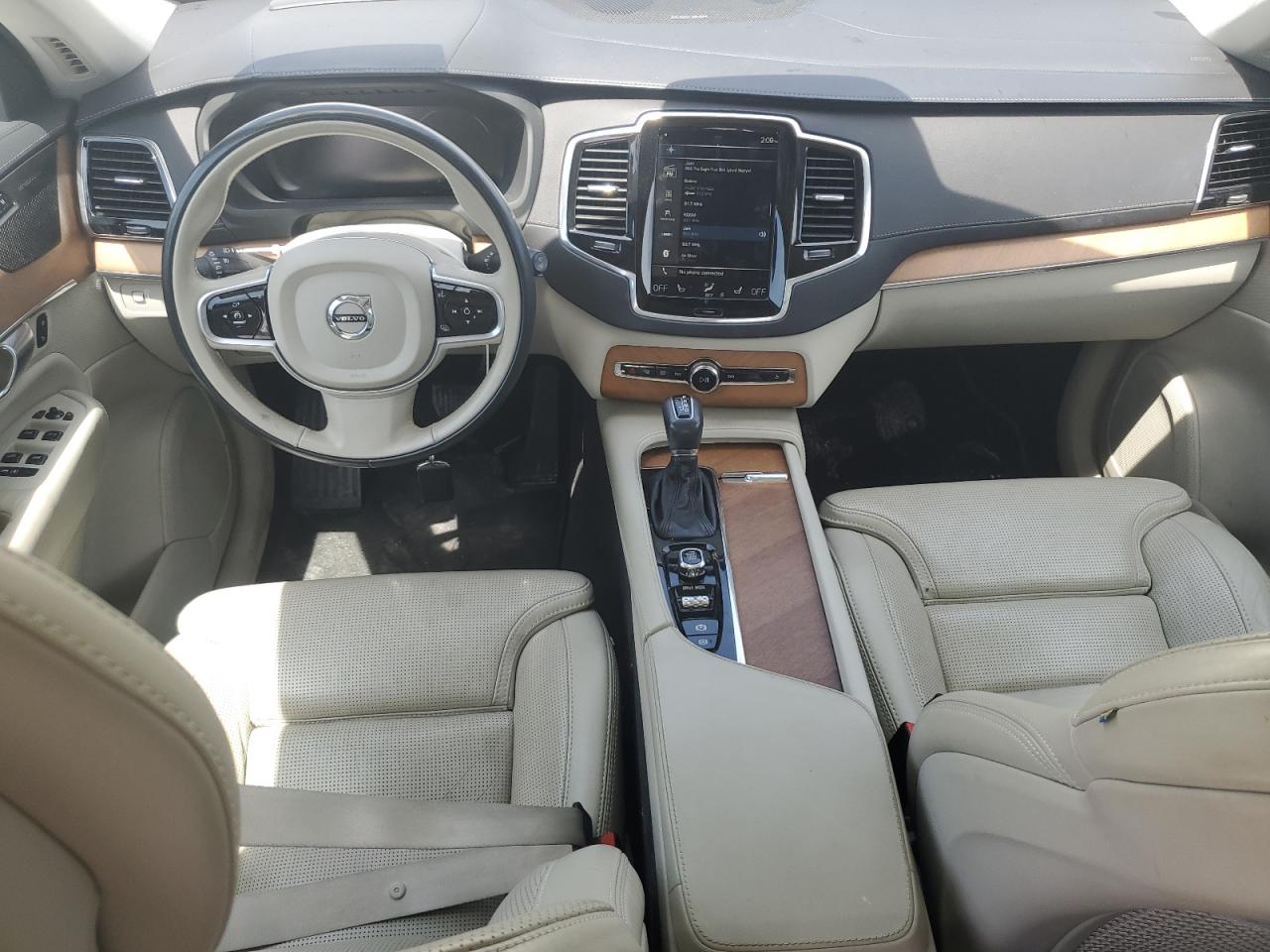 2020 Volvo Xc90 T6 Inscription VIN: YV4A221L3L1587308 Lot: 64386825