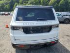 2024 JEEP GRAND WAGONEER SERIES I   for sale at Copart NY - NEWBURGH