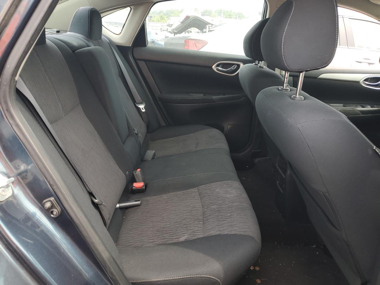 2015 Nissan Sentra S VIN: 3N1AB7AP8FY260747 Lot: 62930445