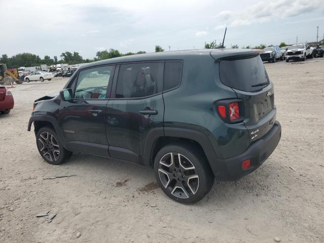  JEEP RENEGADE 2021 Zielony