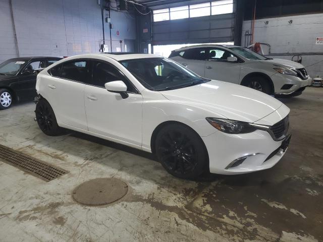  MAZDA 6 2016 Белы