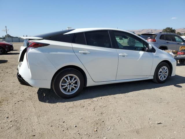  TOYOTA PRIUS 2017 White