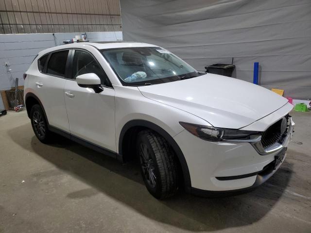  MAZDA CX-5 2021 Белы