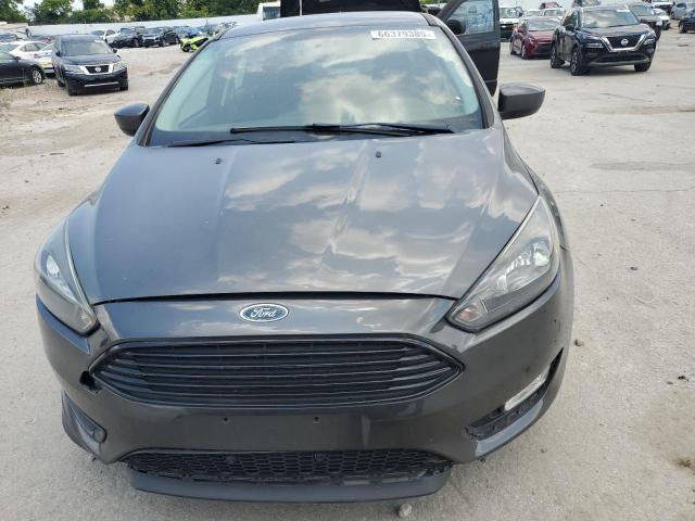  FORD FOCUS 2018 Gray