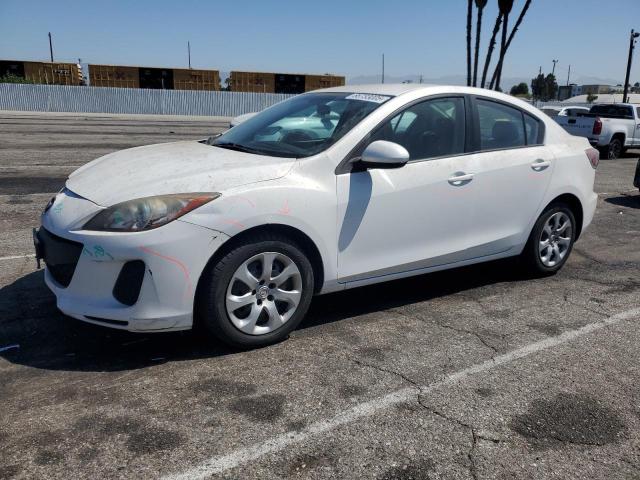  MAZDA 3 2013 Biały