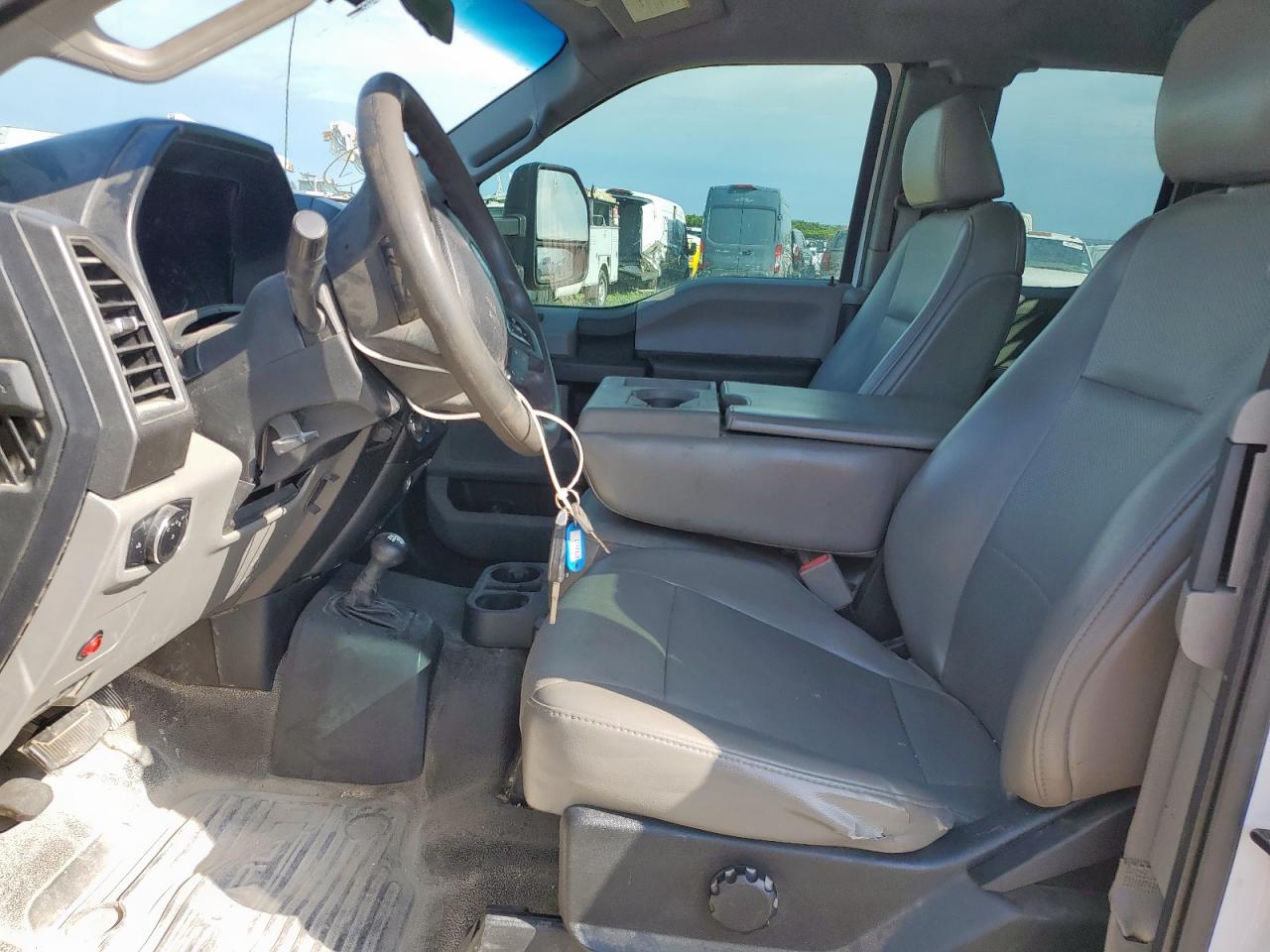 2019 Ford F550 Super Duty VIN: 1FD0X5HT1KEF61977 Lot: 62184945