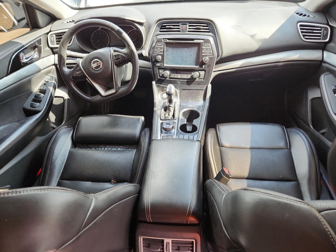 2017 Nissan Maxima 3.5S VIN: 1N4AA6AP6HC373060 Lot: 63426635