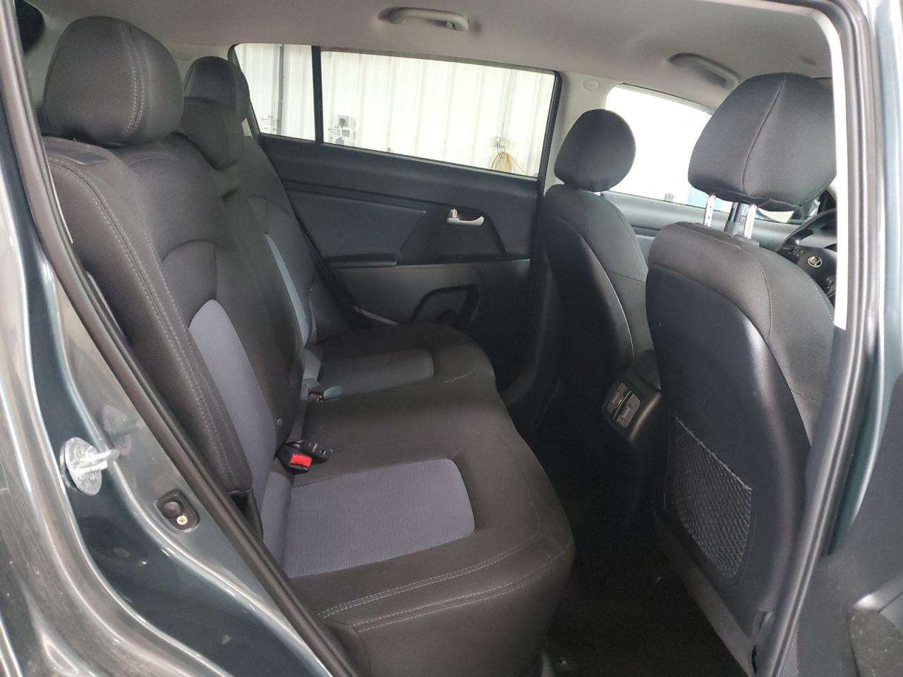 2014 Kia Sportage Lx VIN: KNDPBCAC1E7657729 Lot: 64962825