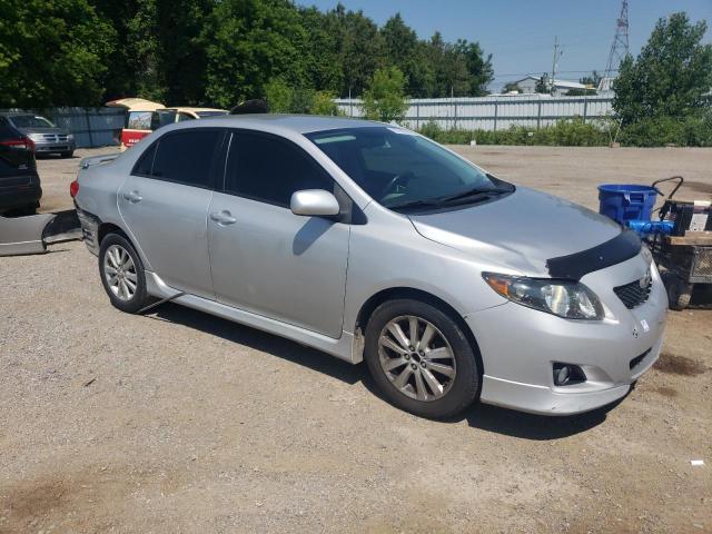 2010 TOYOTA COROLLA BASE  