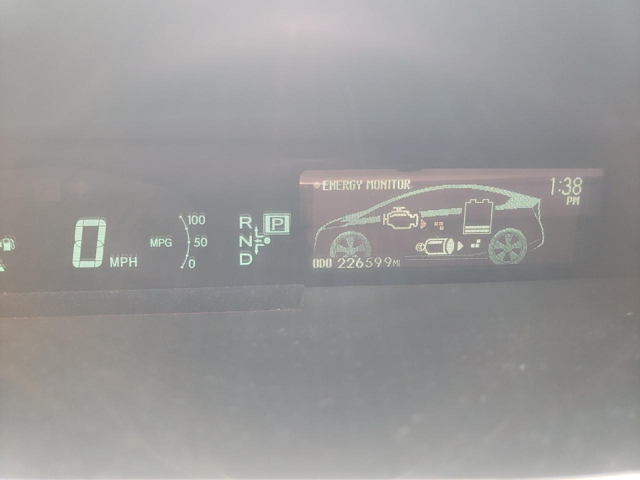 2010 Toyota Prius VIN: JTDKN3DU7A0179275 Lot: 65458805