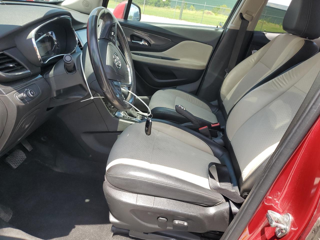 2017 Buick Encore Preferred VIN: KL4CJASB6HB064665 Lot: 65148915