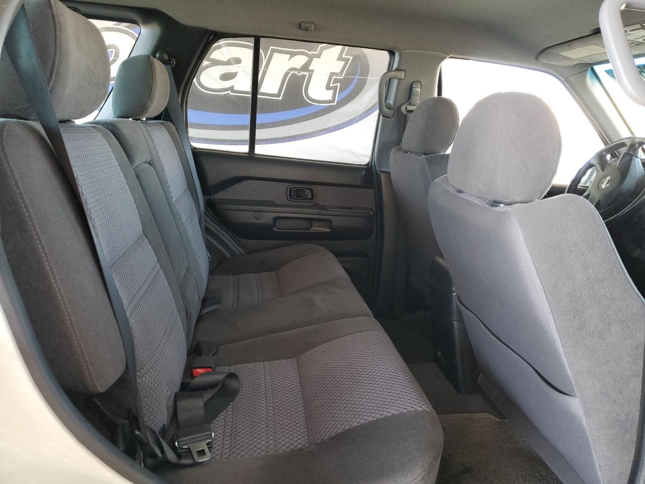 2003 Nissan Pathfinder Le VIN: JN8DR09Y73W826995 Lot: 65425855