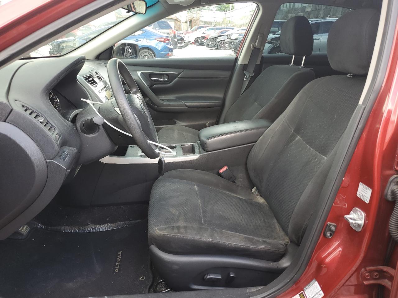 2015 Nissan Altima 2.5 VIN: 1N4AL3AP8FC289392 Lot: 64542495