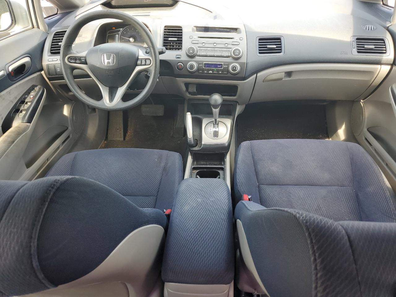 2010 Honda Civic Hybrid VIN: JHMFA3F22AS004637 Lot: 65221995
