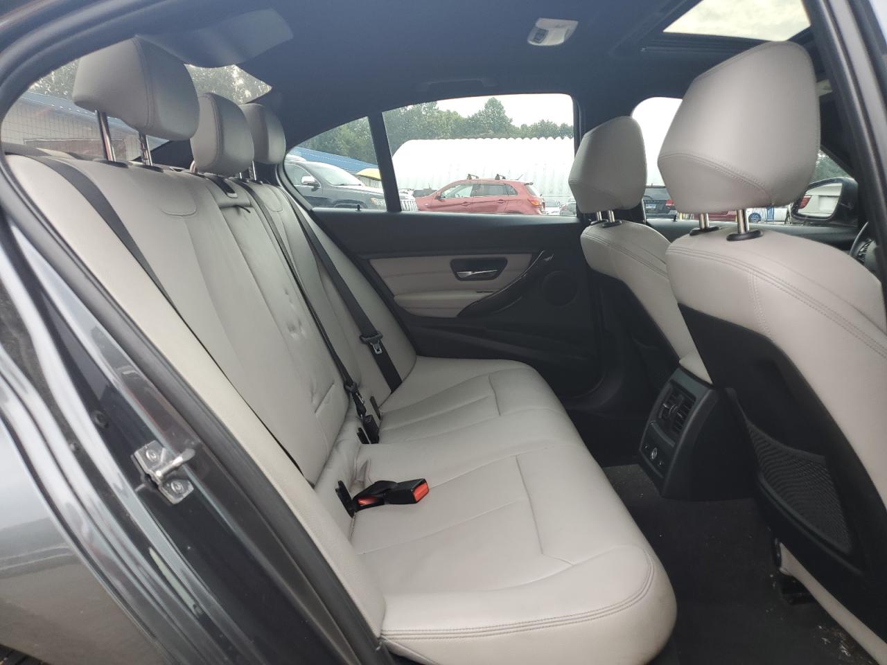 2013 BMW 328 Xi Sulev VIN: WBA3B5C5XDF596276 Lot: 65396355