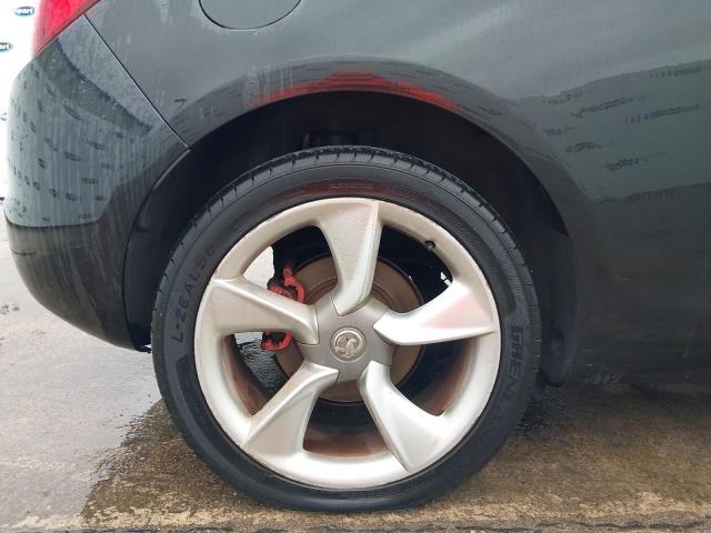 2013 VAUXHALL ASTRA GTC