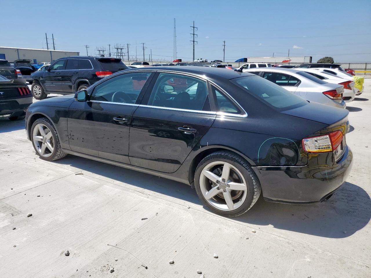 wauefafl9bn049406 WAUEFAFL9BN049406 2011 Audi A4 Premium Plus