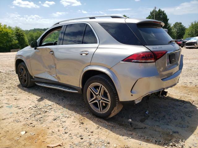  MERCEDES-BENZ GLE-CLASS 2020 Srebrny