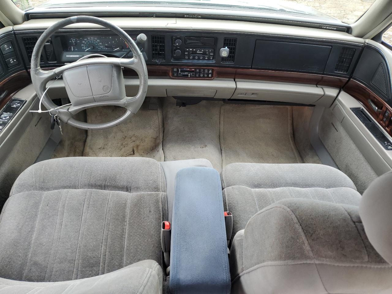1997 Buick Lesabre Custom VIN: 1G4HP52K8VH423522 Lot: 64291595