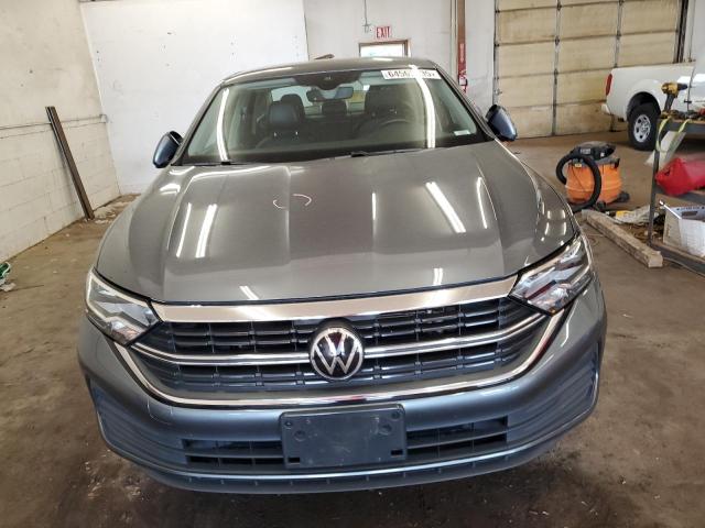  VOLKSWAGEN JETTA 2022 Gray