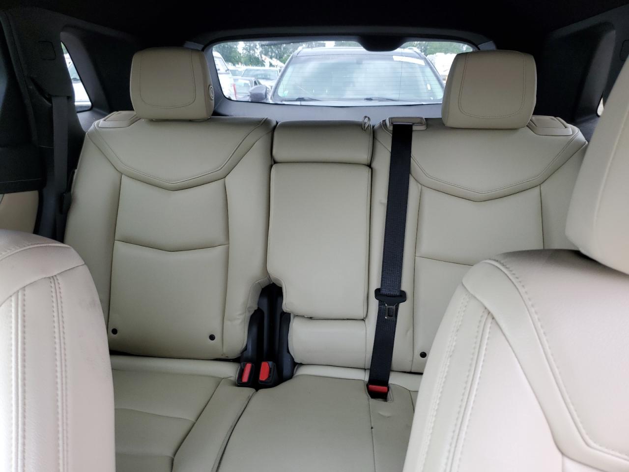 2018 Cadillac Xt5 VIN: 1GYKNARS0JZ110512 Lot: 64165275