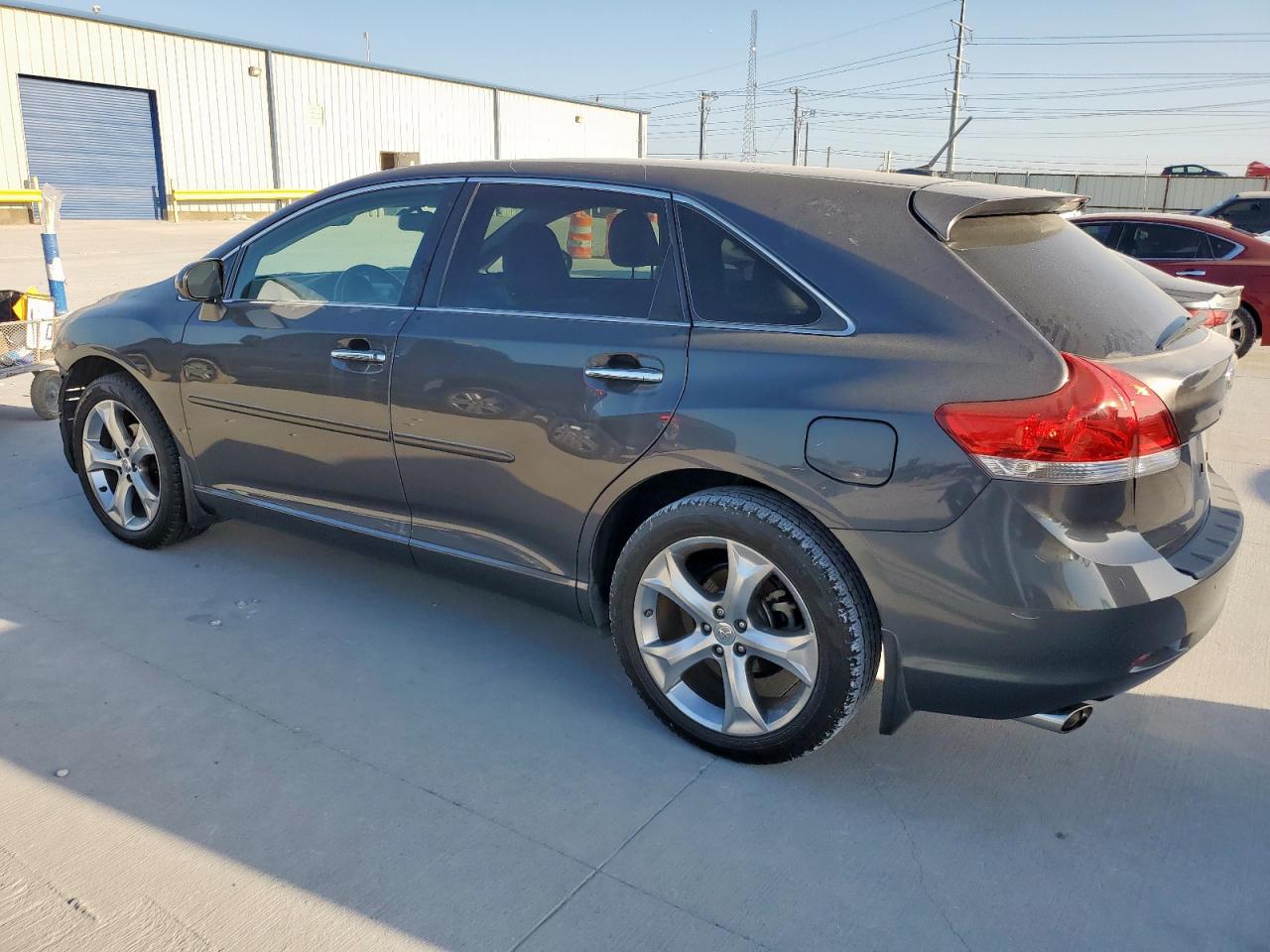 2010 Toyota Venza VIN: 4T3ZK3BB9AU021380 Lot: 64308495