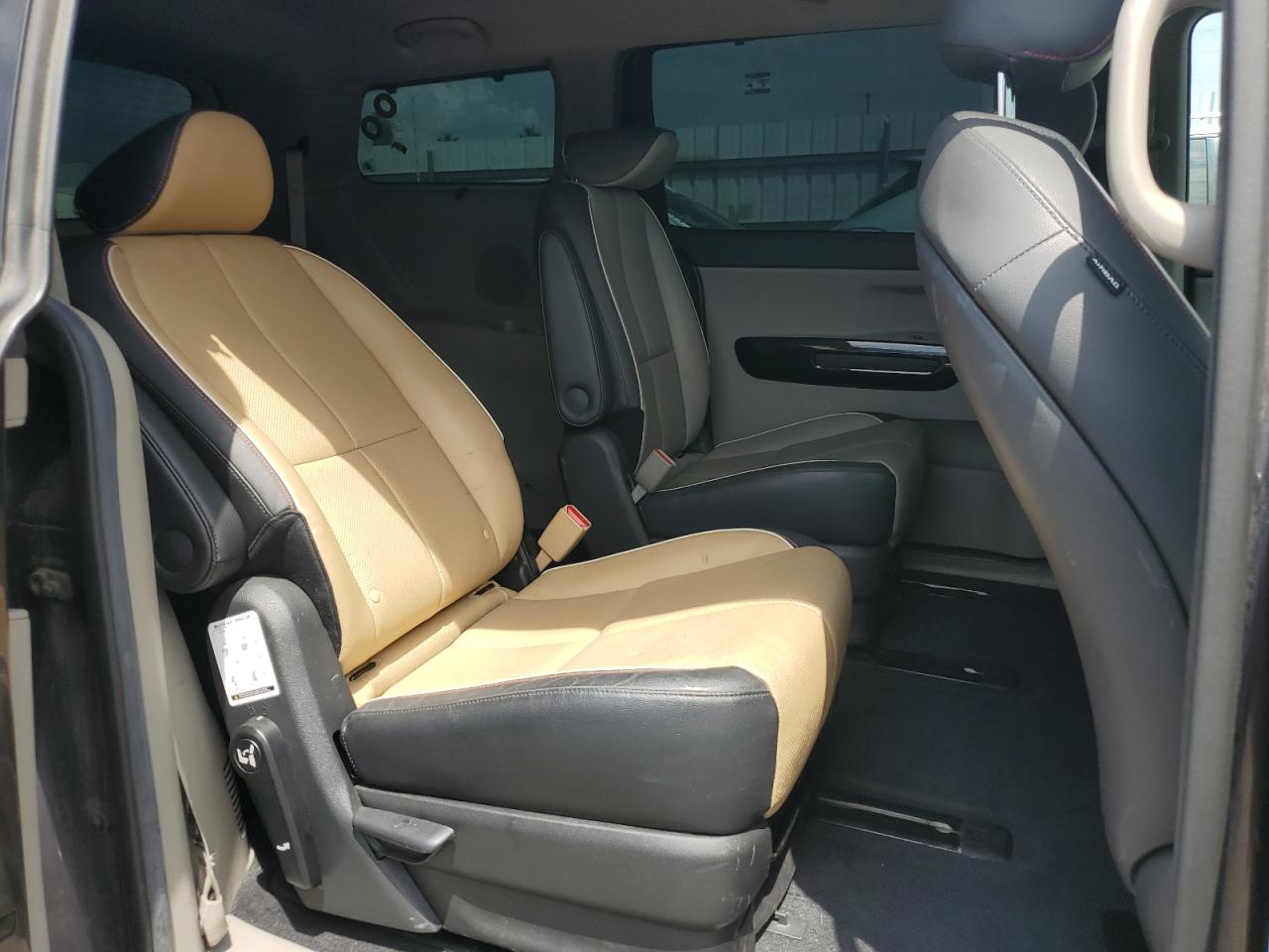 2015 Kia Sedona Ex VIN: KNDMC5C18F6036129 Lot: 65320565