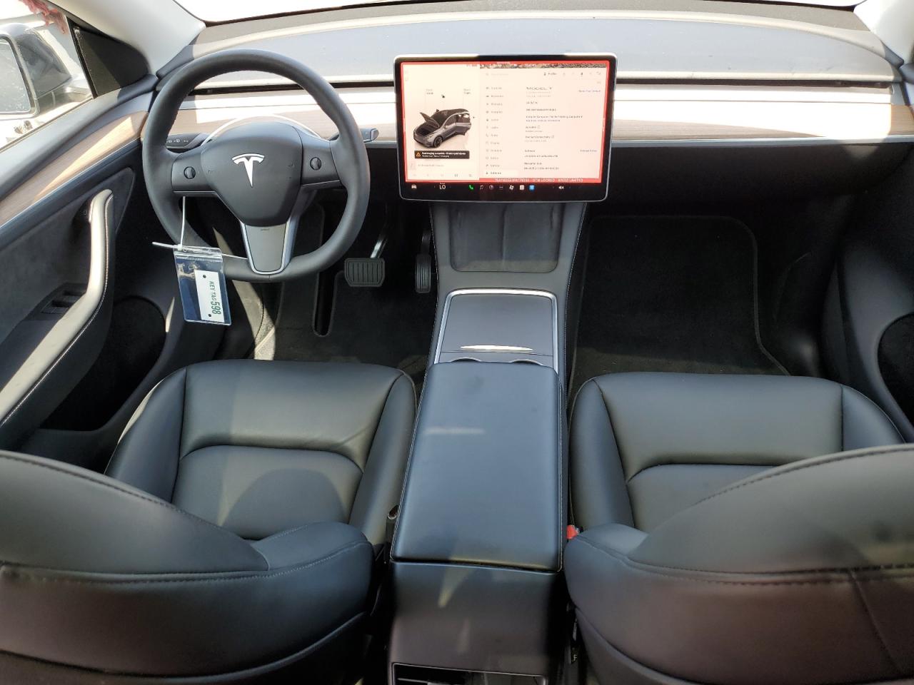 2023 Tesla Model Y VIN: 7SAYGDEE3PA179253 Lot: 62171995